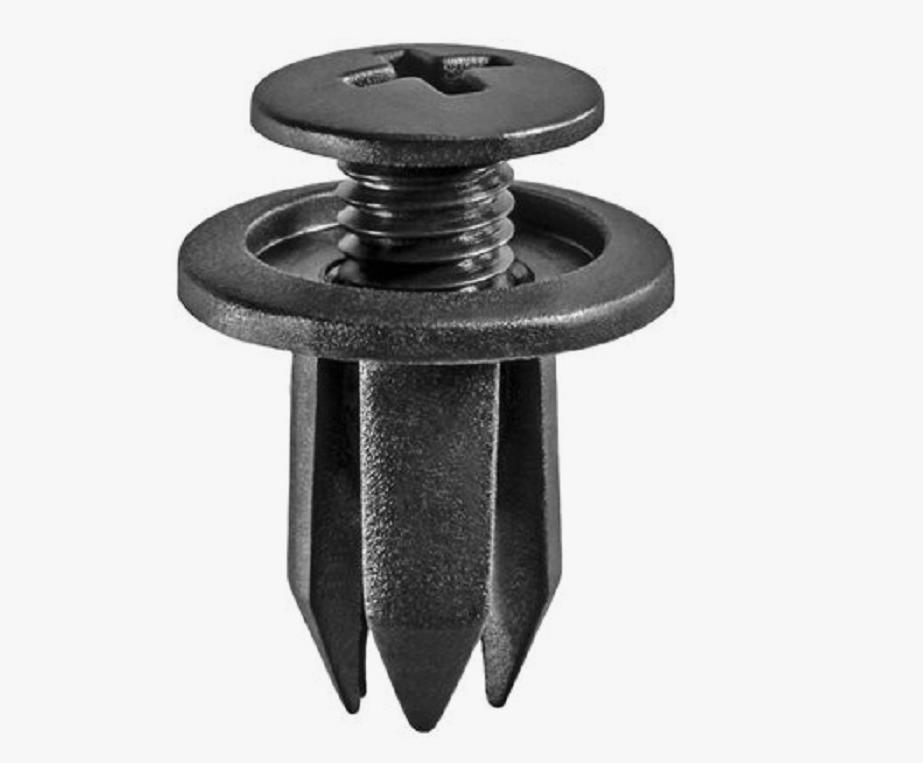 Клипса пластиковая для Acura, GM, Honda, Mazda ОЕМ: N30413356A, 94198687, 90657-SA6-0030. (0). Клипса пластиковая для Acura, GM, Honda, Mazda ОЕМ: N30413356A, 94198687, 90657-SA6-0030. (0).